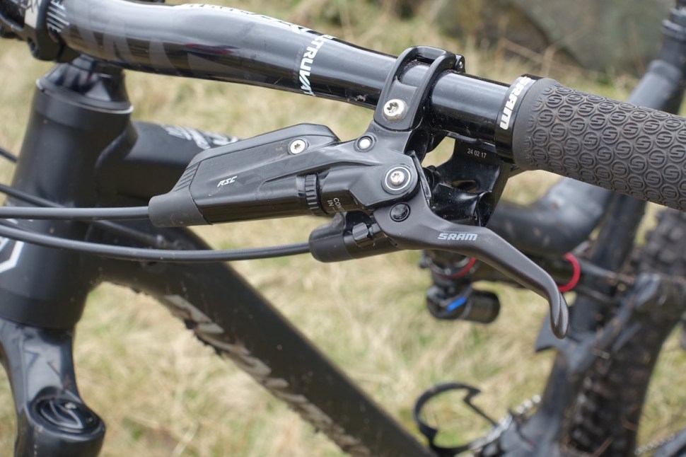 sram code brakes