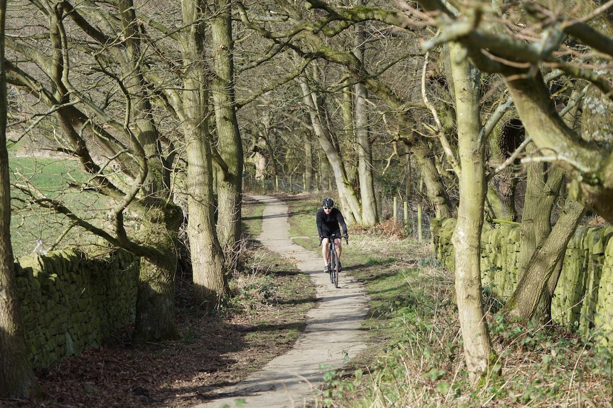 Pre-Ride The Tour de Yorkshire On The Steel Gravel Tour