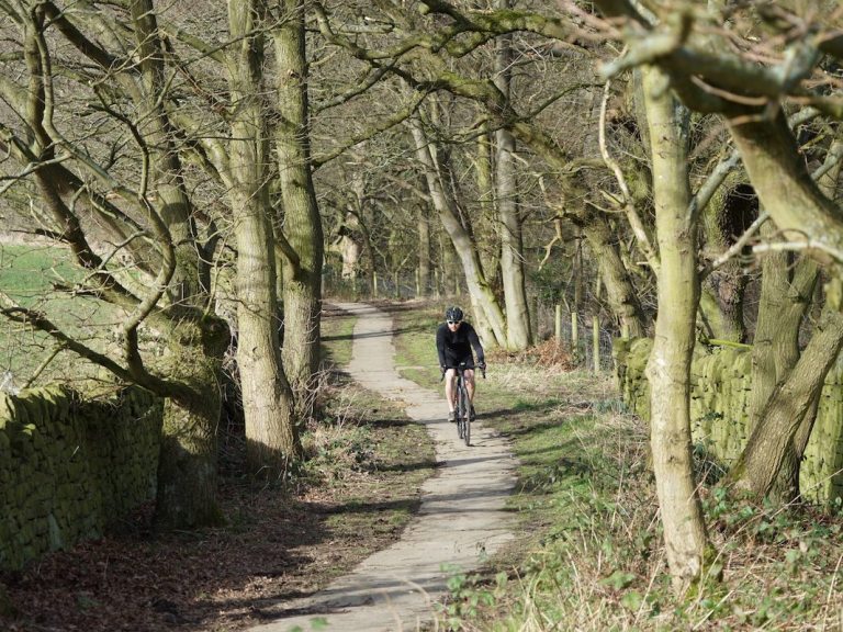 Pre-Ride The Tour de Yorkshire On The Steel Gravel Tour