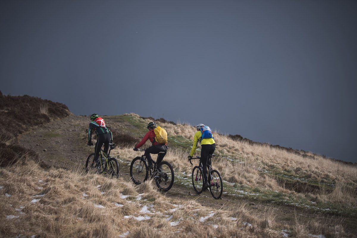 Pre-Peek at the Hope Pre-Peaks