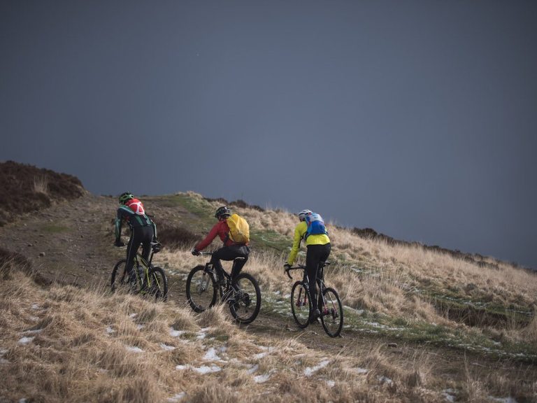 Pre-Peek at the Hope Pre-Peaks