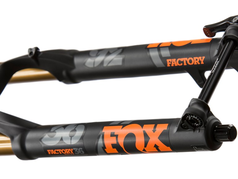 First Look: 2018 Fox 36 Float EVOL Fork