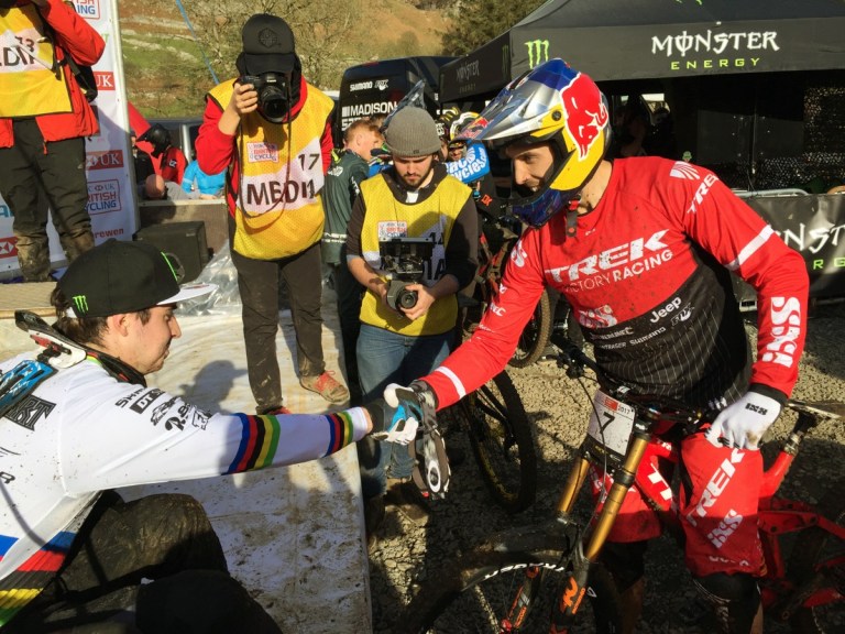 BDS Rd 1: Nant Gwrtheyrn – #MakingUpTheNumbers