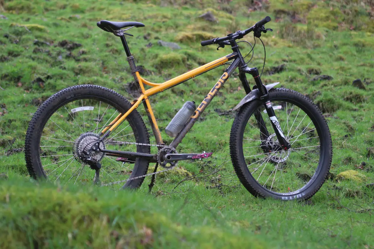 First Look Genesis TARN 20 Singletrack World Magazine