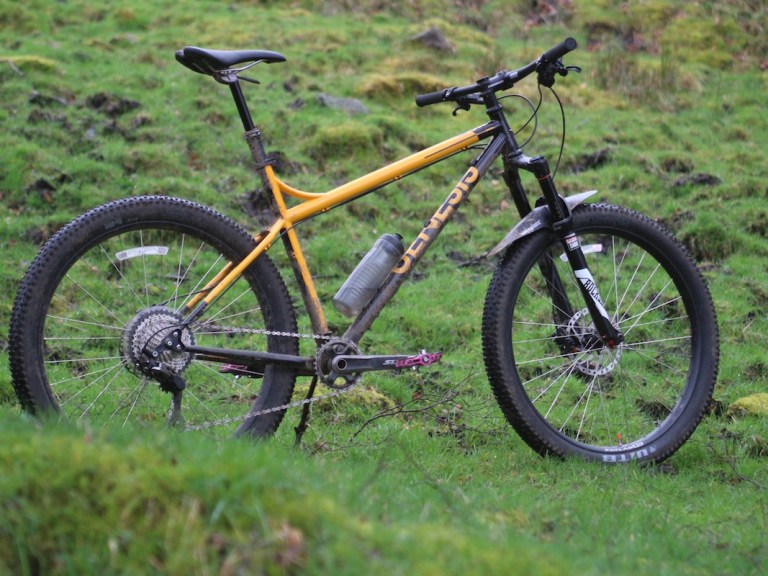 First Look: Genesis TARN 20