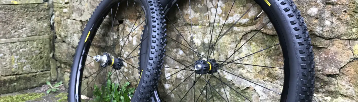 Mavic Wheels FGF