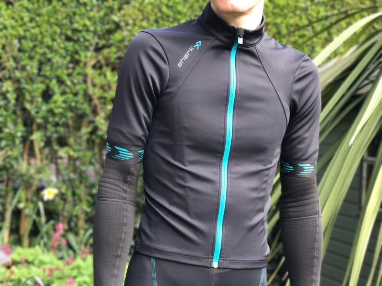 Reviewed: rh+ Shark Bibshorts, Jersey, Arm and Leg Warmers