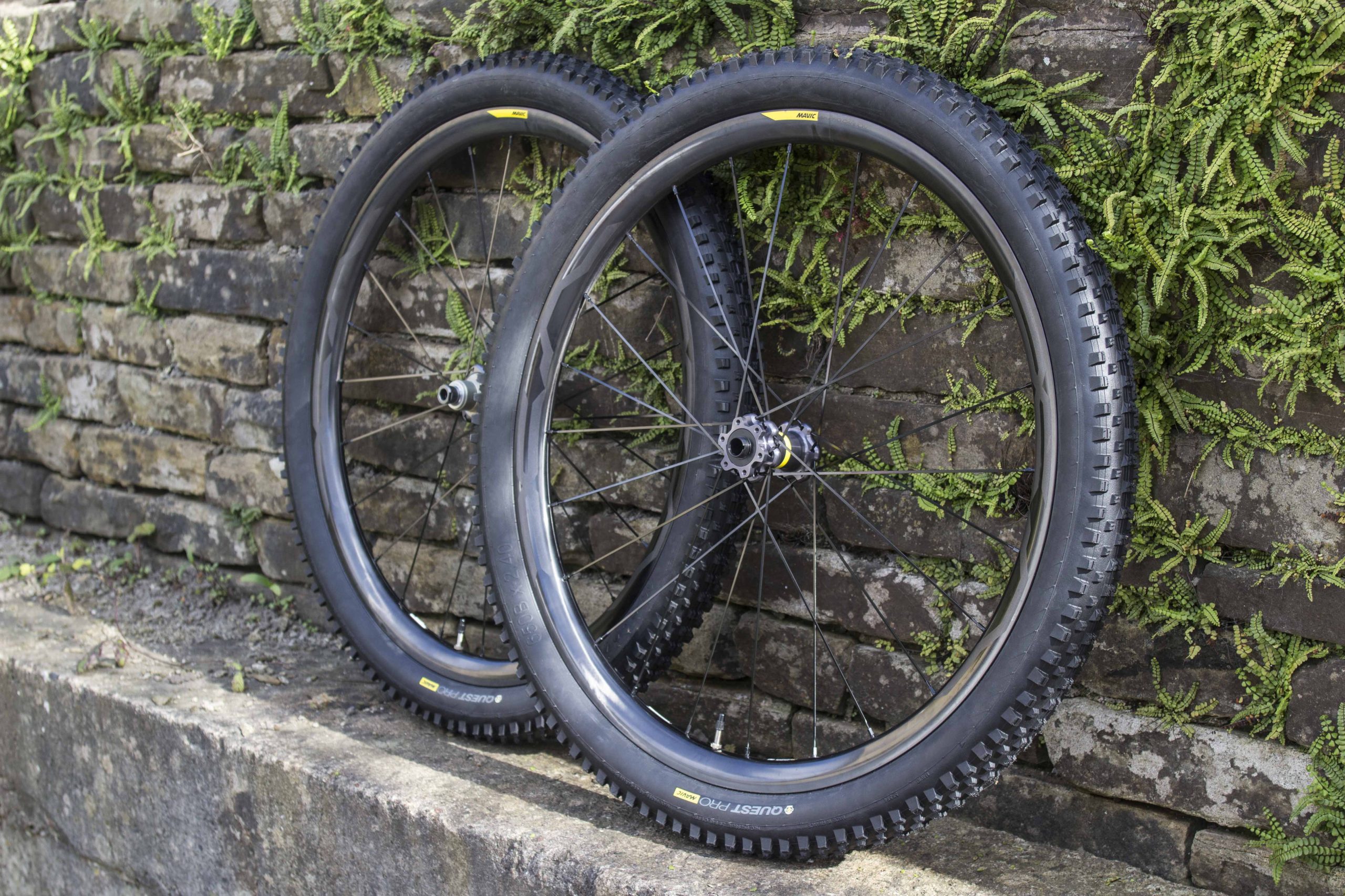 First Look: Mavic XA Pro Carbon & XA Elite Alloy Wheels