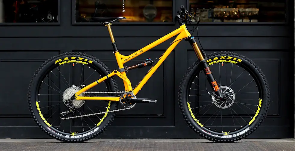 10 Stunning Steel Full Suspension Bikes You Cannot Ignore Singletrack World Magazine