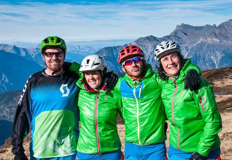 Fancy A Dream Job As A Mountain Bike Guide In Verbier?