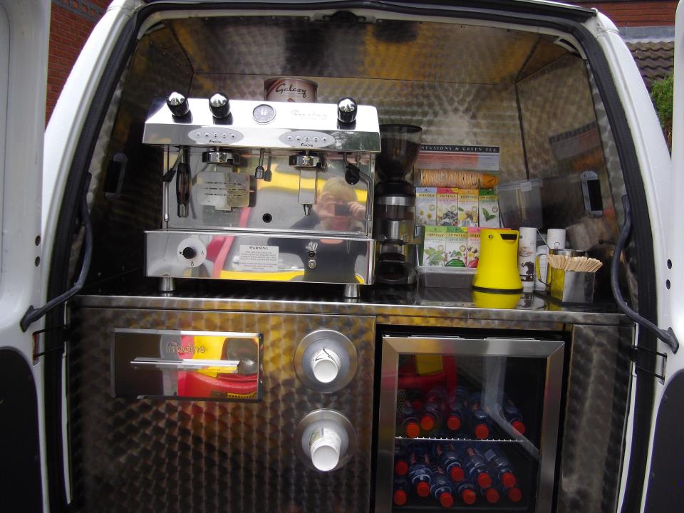 singletrack7 coffeepod