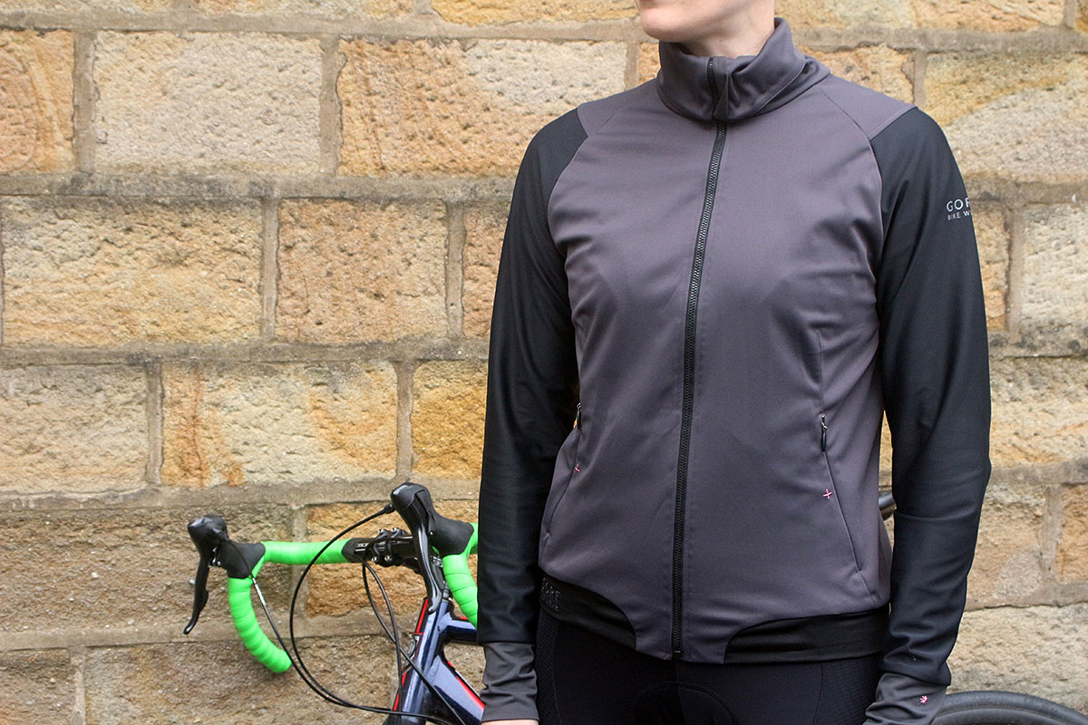 Review: Gore Power Trail Lady Windstopper Softshell Jacket