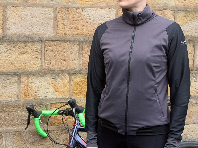 Review: Gore Power Trail Lady Windstopper Softshell Jacket