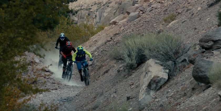 RIDE YOUR F#%KING BIKE: Now available to stream for Free