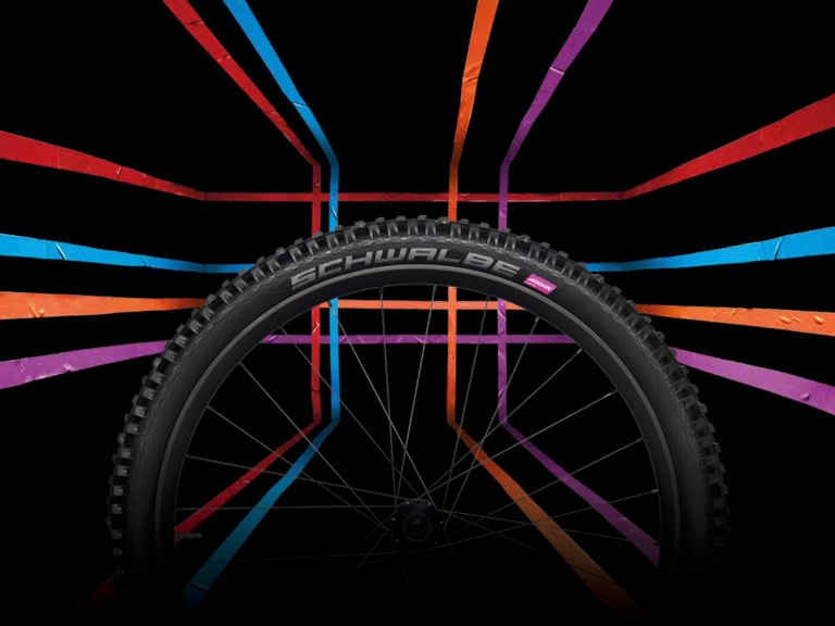 Schwalbe Unveils New ADDIX Rubber Compound