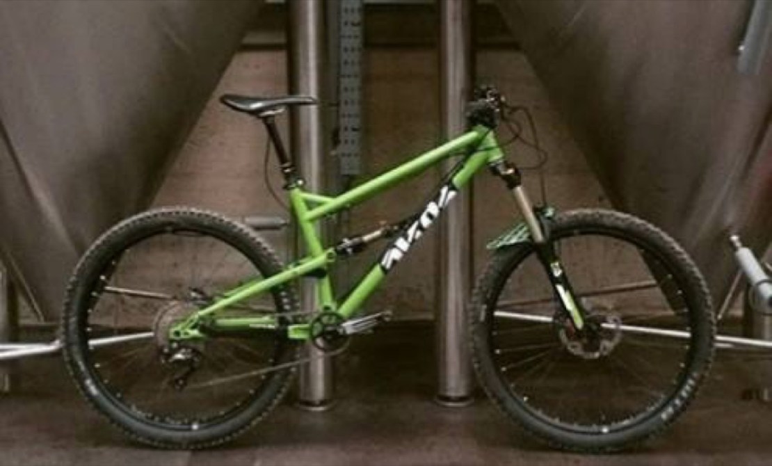 Stolen : Cotic Demo Bikes
