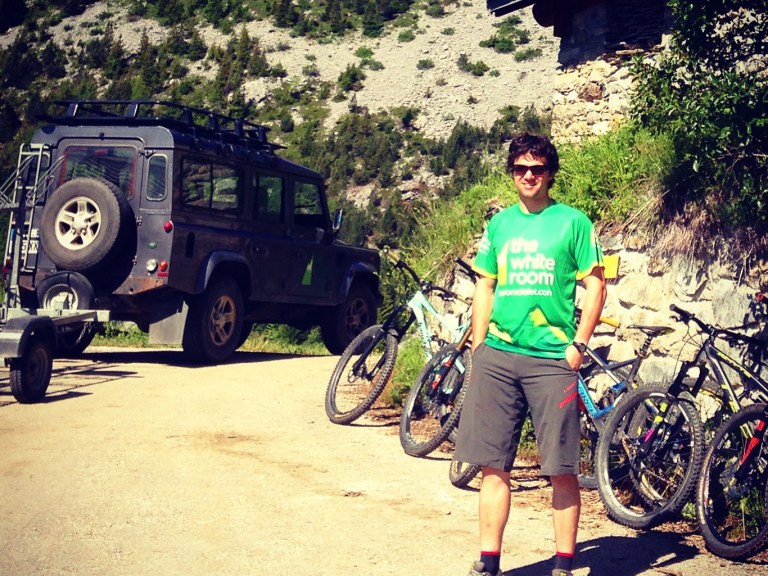 Tuesday Treats 163: The White Room