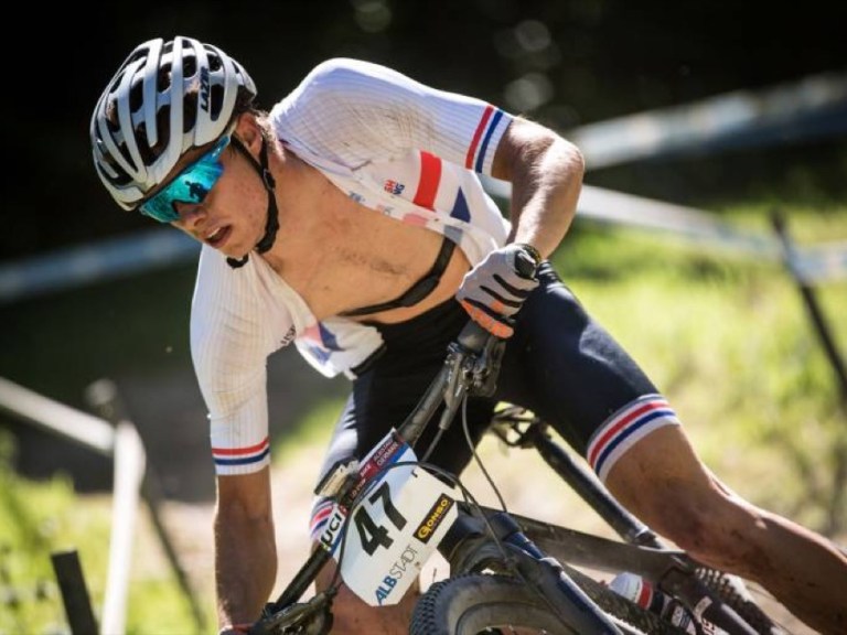 UK Gets Strong Start In UCI Mountain Bike World Championship Relay