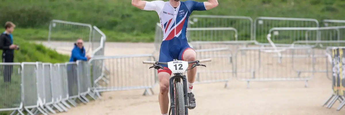 British Cycling Hadleigh Park 2017