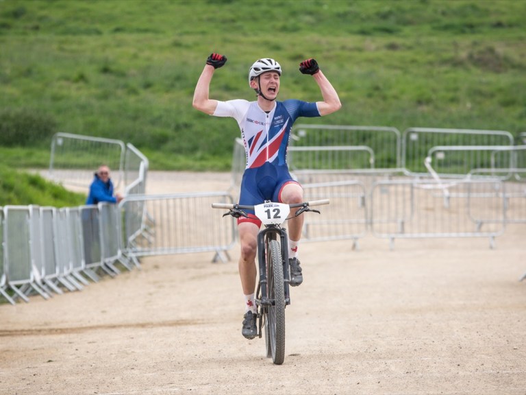 Tulett Leads Home Great Britain One-Two At Hadleigh Park International