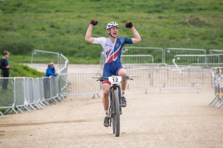 British Cycling Hadleigh Park 2017