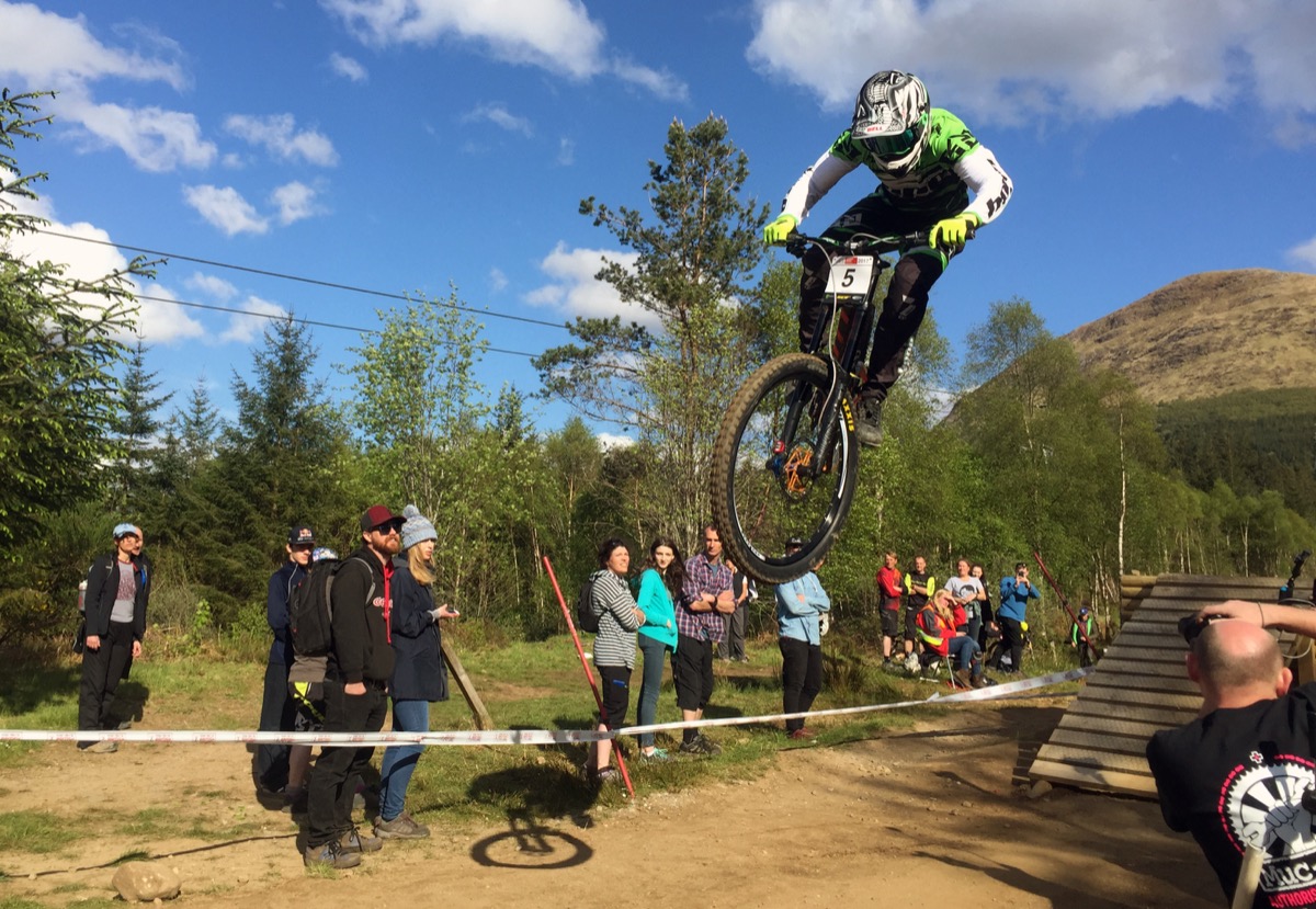 BDS Round 2 Fort William – #MakingUpTheNumbers