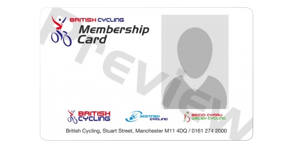 british cycling membership