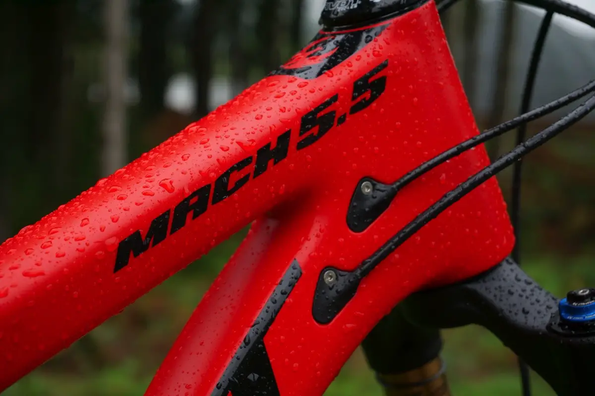 First Look Pivot Mach 5.5 Carbon Singletrack World Magazine