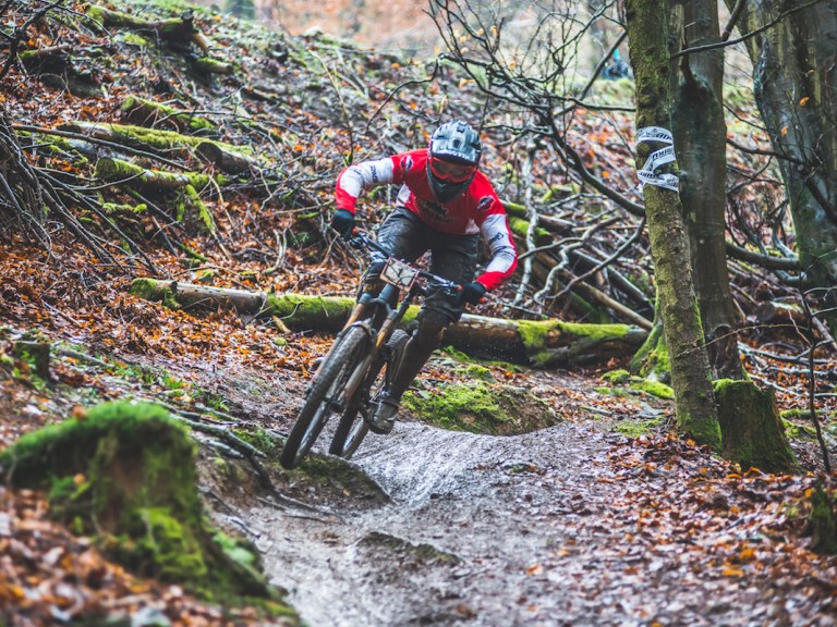 Video: Bird Gravity Enduro Welsh Open At Dyfi Forest
