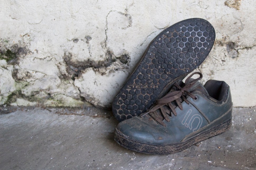 five ten freerider eps shoes winter james love flat pedal