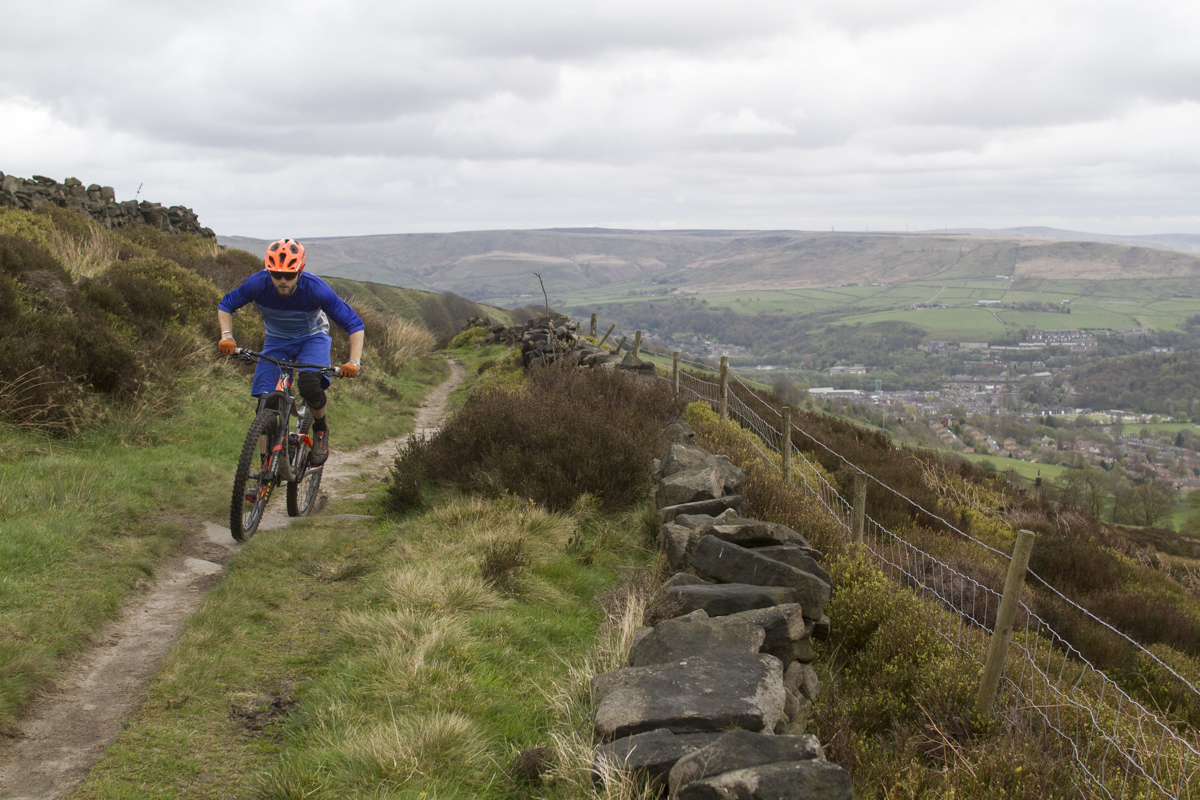 giant trance 1 wil calderdale packhorse rodwell end