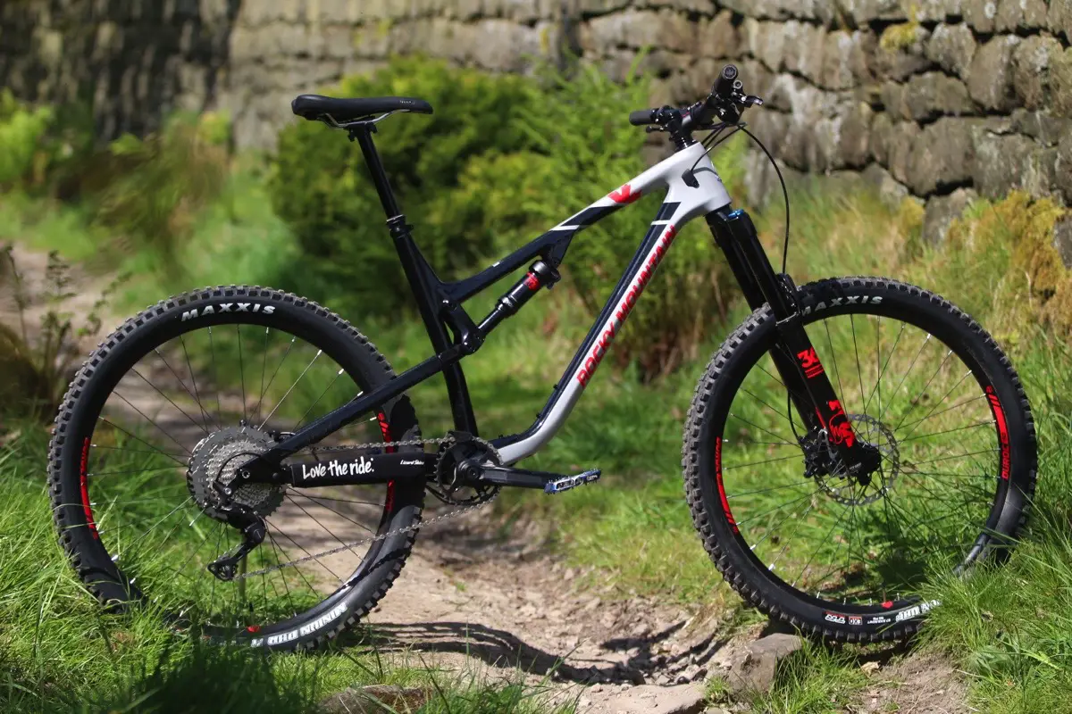 Review 2018 Rocky Mountain Altitude Carbon 50 Singletrack World Magazine