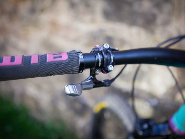 Review: Bontrager Drop Line Dropper Seatpost