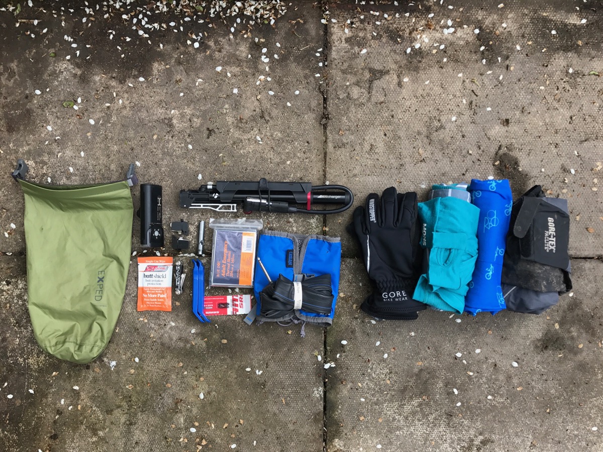 Mountain Biking Mudita