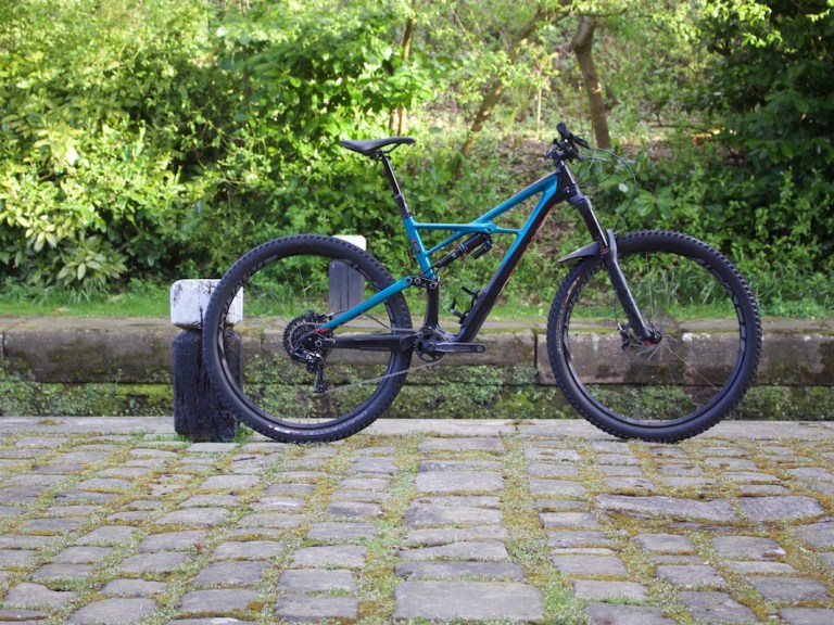 First Look: Specialized Enduro Elite Carbon 29/6Fattie