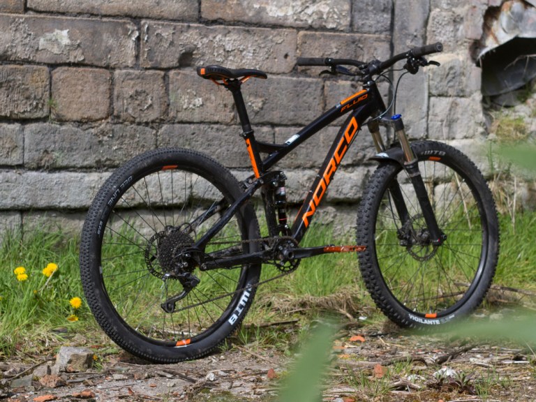 Review: Norco Fluid 7.3 FS