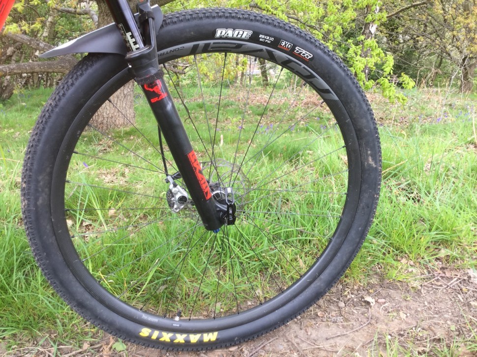 maxxis pace race tt tyre 29in