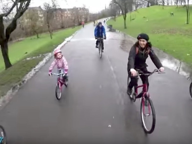 Video: Reggae Riders