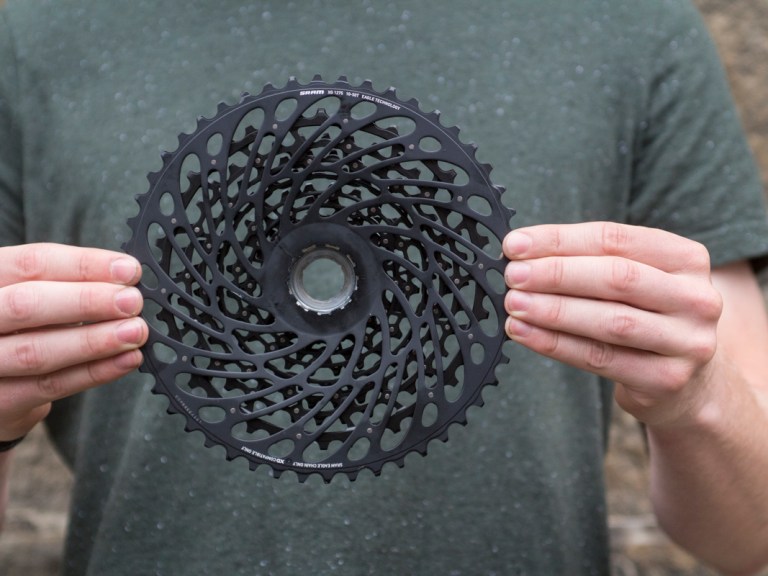 SRAM Trickles 1×12 Technology To GX Eagle