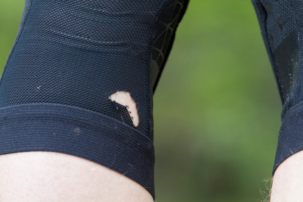 scott soldier 2 knee pads issue 112