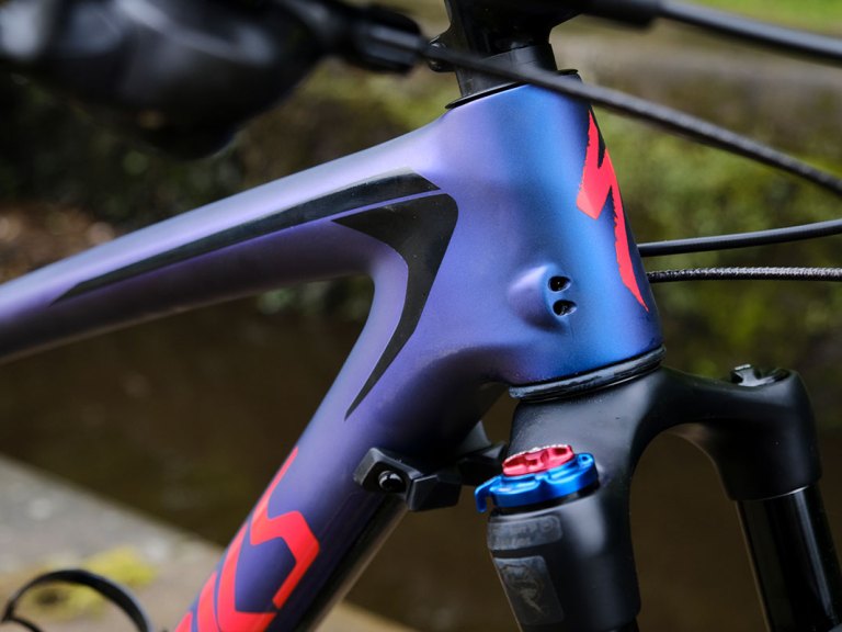 First Look: 2018 Specialized S-Works Epic Hardtail World Cup