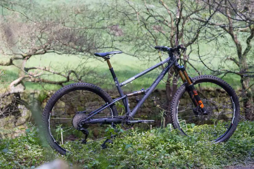 starling cycles swoop murmur pecketwell hebden bridge steel wil joe