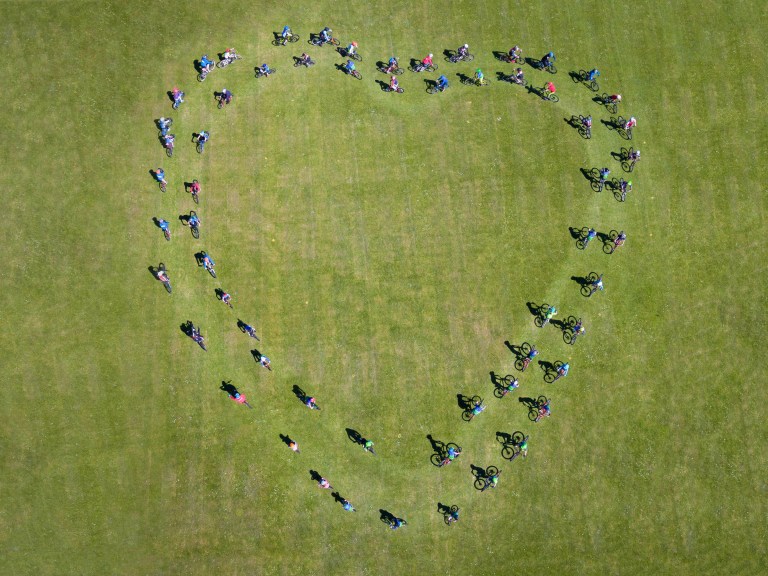 Tweedlove’s Big Heart