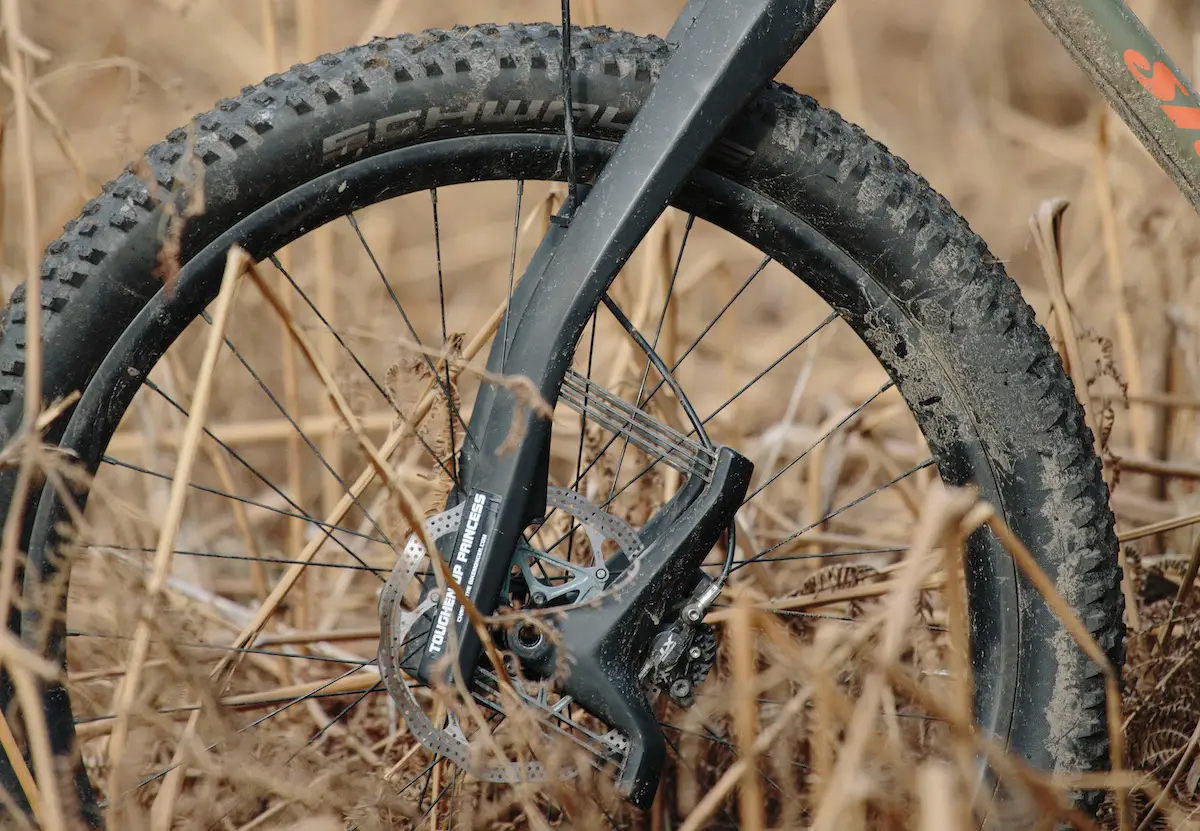 Review: Lauf Trail Racer Boost Forks – Singletrack World Magazine