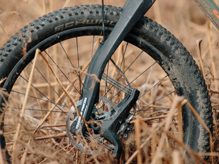 Review: Lauf Trail Racer Boost Forks