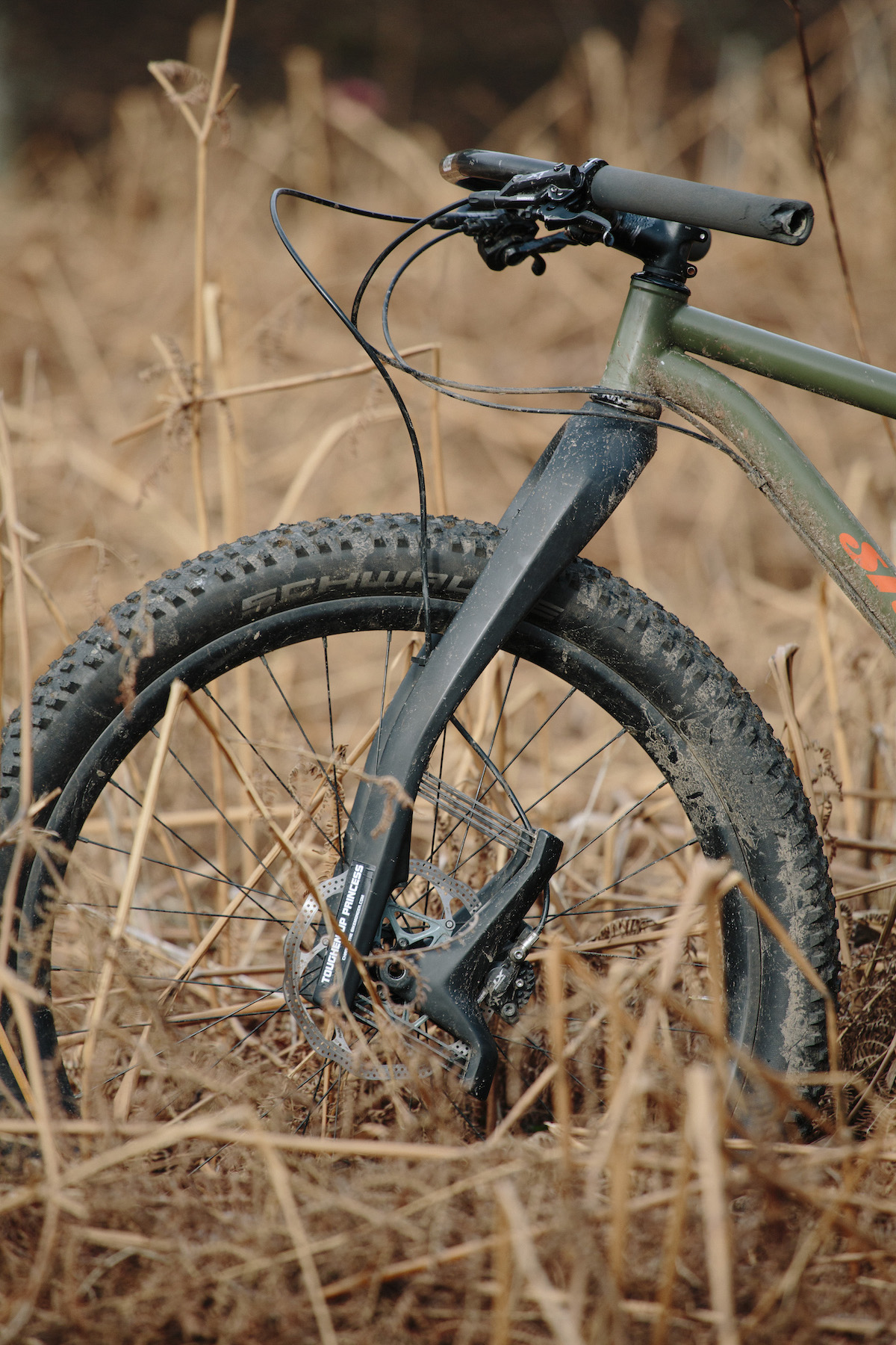 Review: Lauf Trail Racer Boost Forks – Singletrack World Magazine