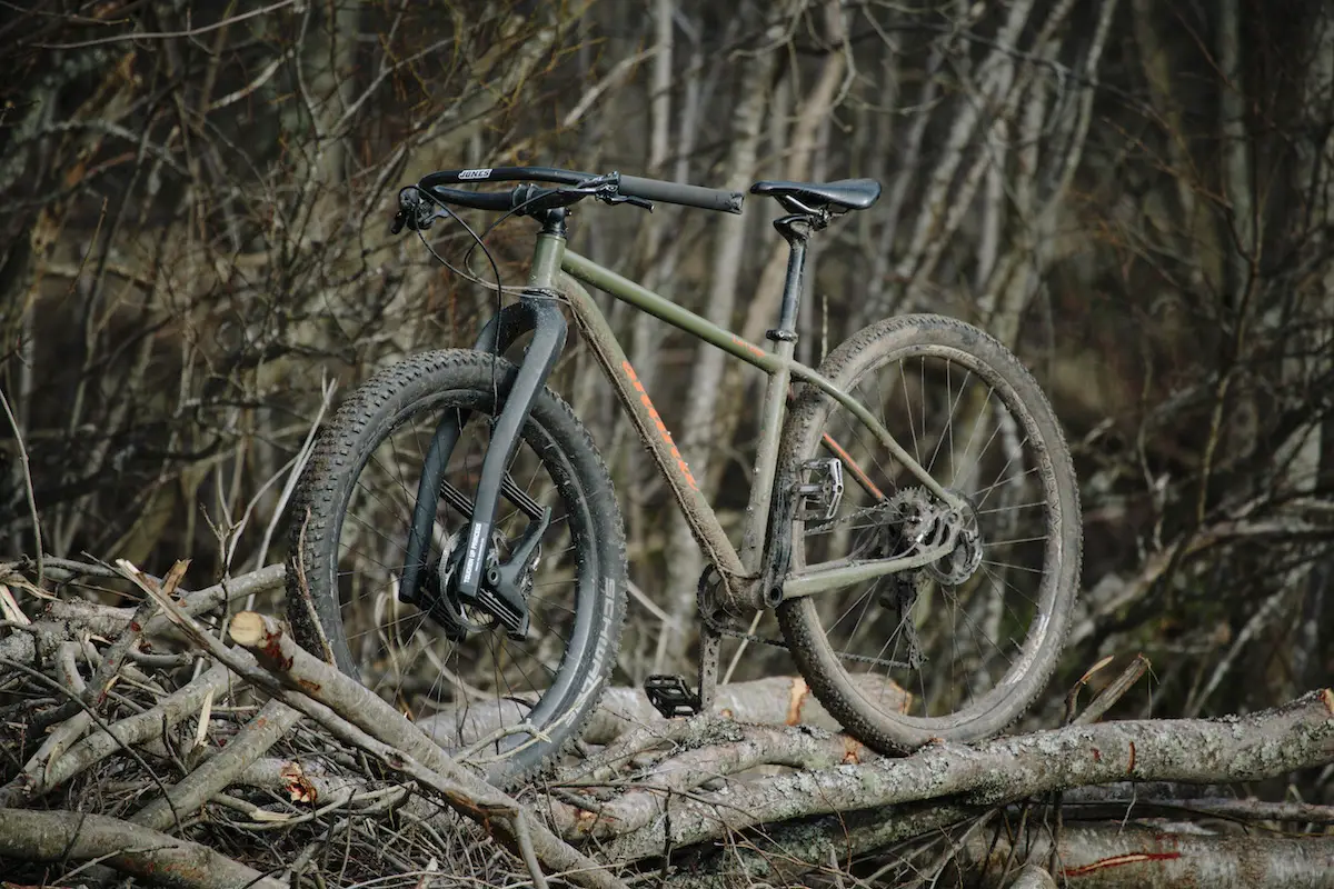 Review: Lauf Trail Racer Boost Forks – Singletrack World Magazine