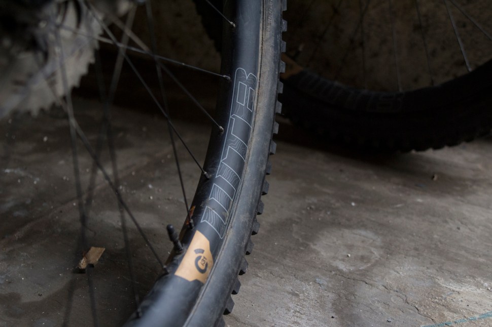 wtb ci31 carbon rim wheels