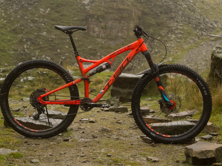 Review: Whyte T-130 S