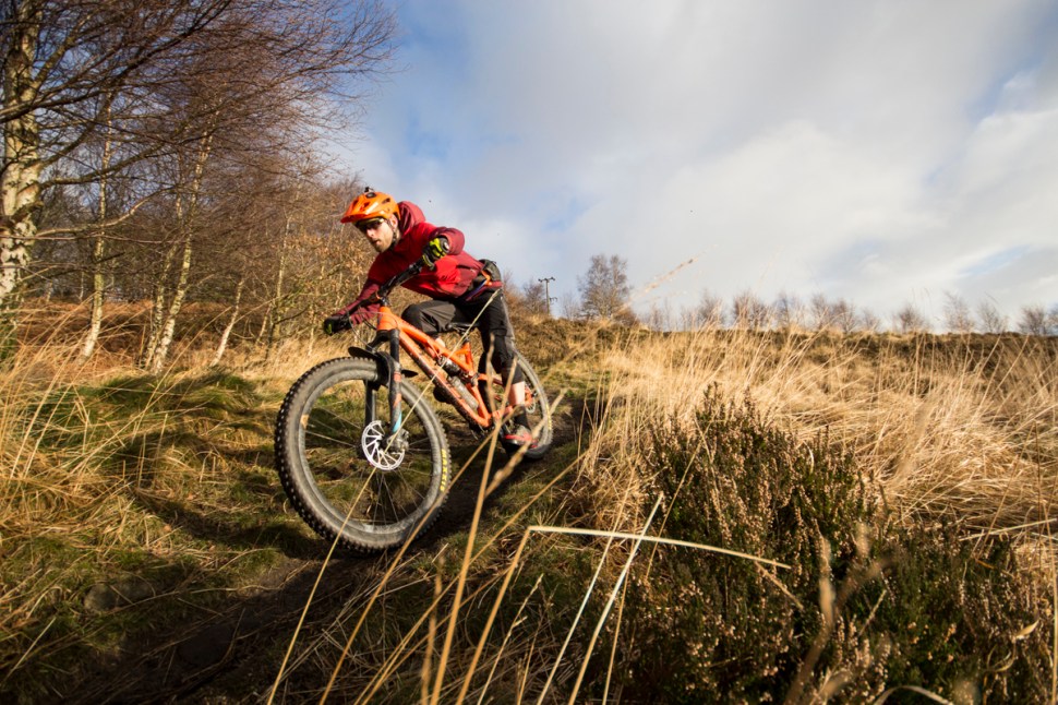 wtb ci31 carbon rim wheels